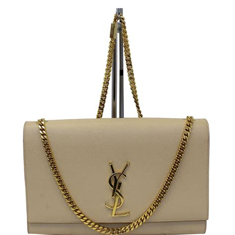 pochette beige yves saint laurent|beige saint laurent crossbody bag.